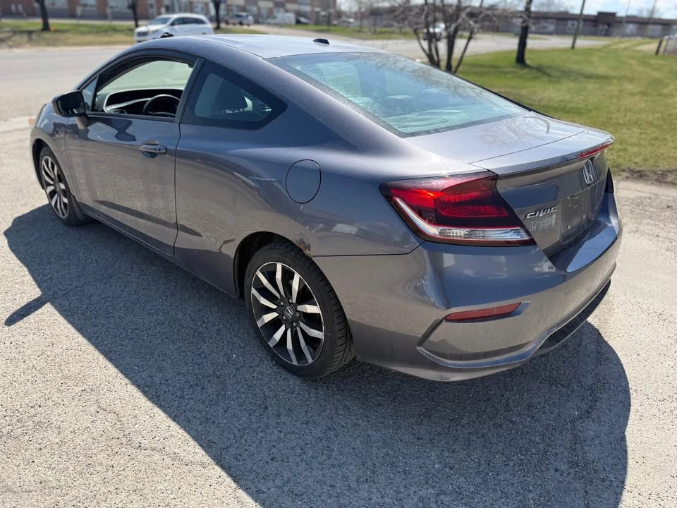 2014 Honda Civic 9th Gen - Image 6 of 15