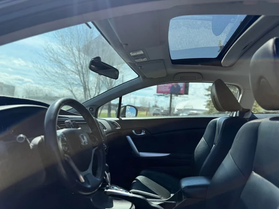 2014 Honda Civic 9th Gen - Image 10 of 15