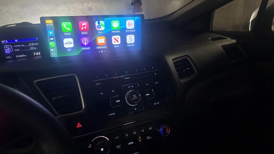 2014 Honda Civic 9th Gen - Image 5 of 7