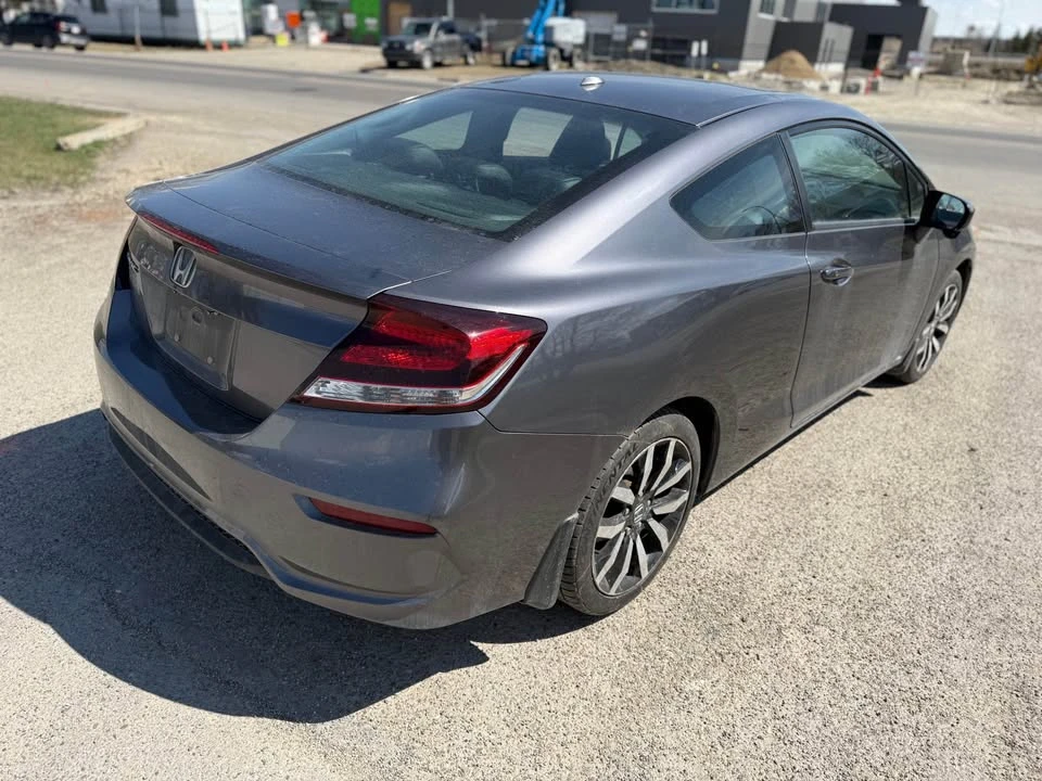 2014 Honda Civic 9th Gen - Image 5 of 15