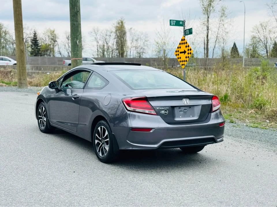 2014 Honda Civic 9th Gen - Image 5 of 10