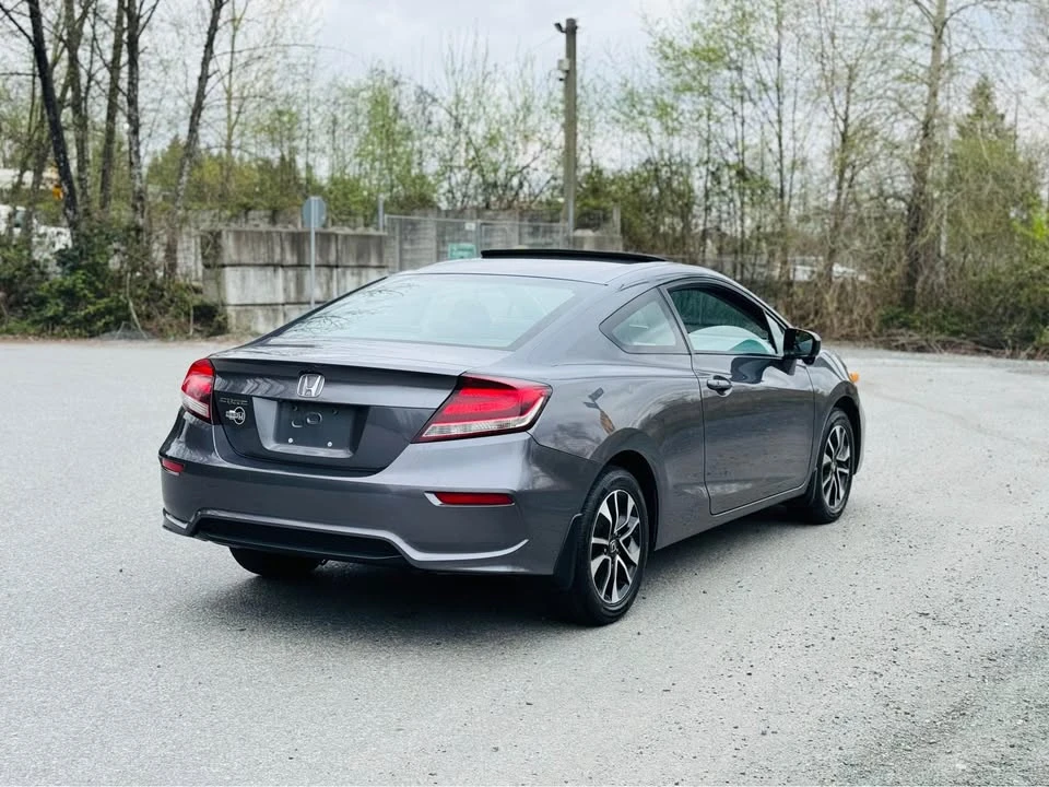 2014 Honda Civic 9th Gen - Image 4 of 10
