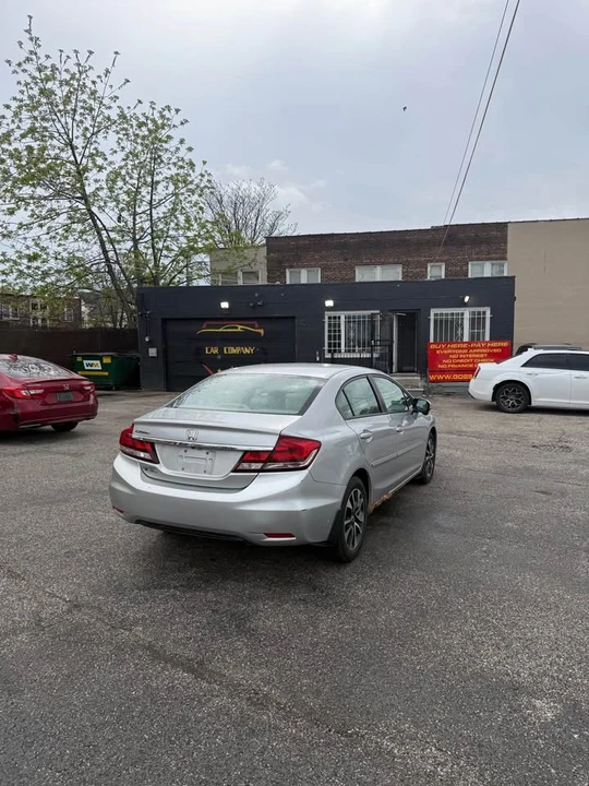 2014 Honda Civic 9th Gen - Image 6 of 10