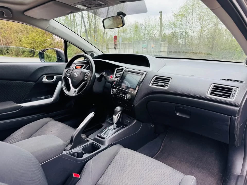 2014 Honda Civic 9th Gen - Image 7 of 10