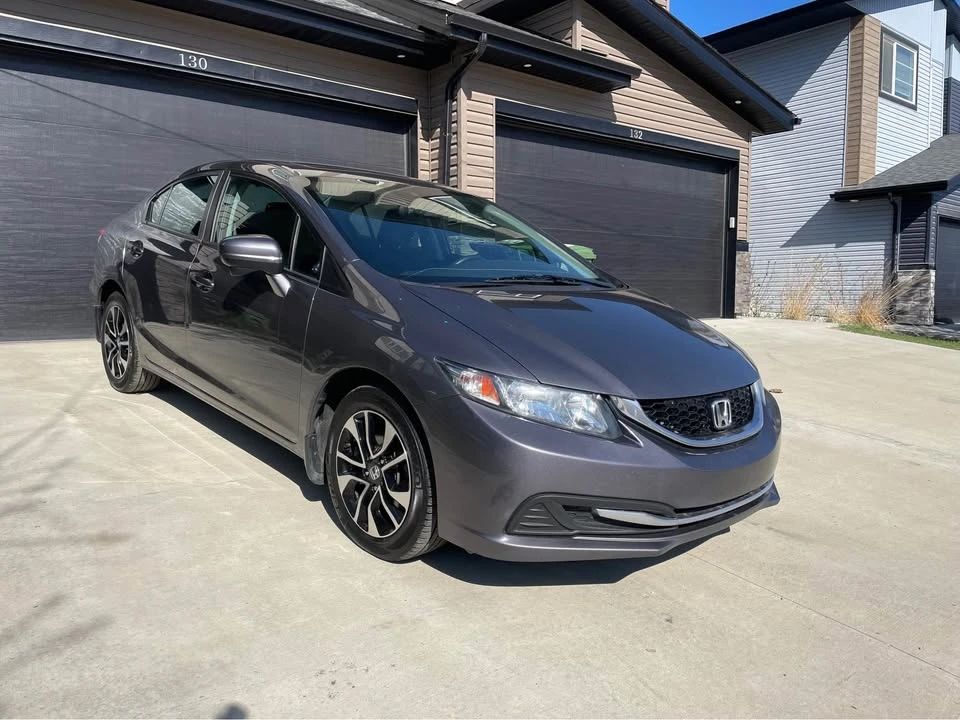 2014 Honda Civic 9th Gen - Image 7 of 10