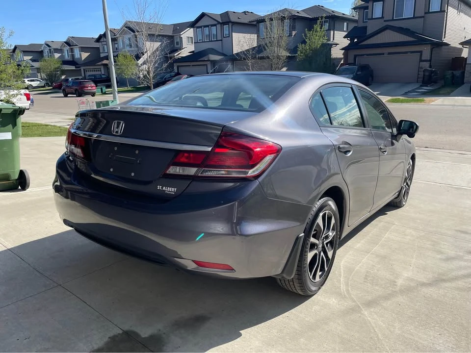 2014 Honda Civic 9th Gen - Image 5 of 10