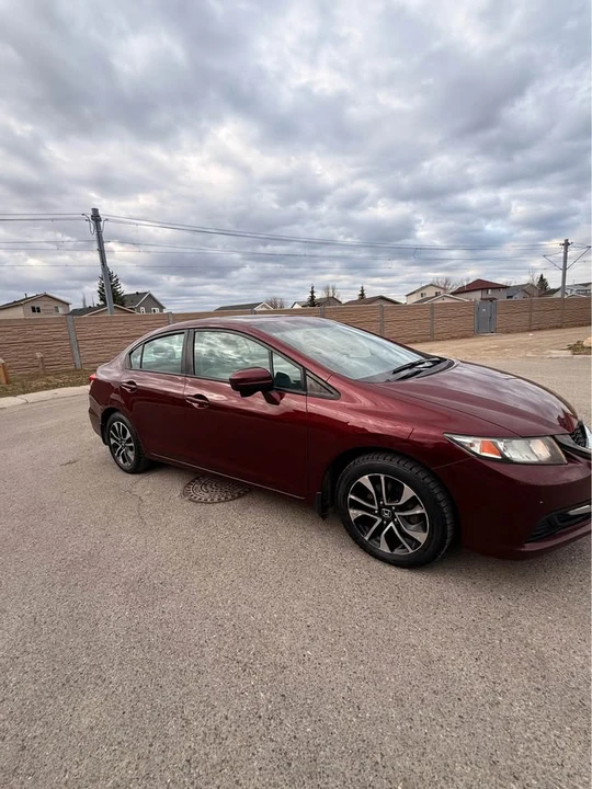 2014 Honda Civic 9th Gen - Image 2 of 18