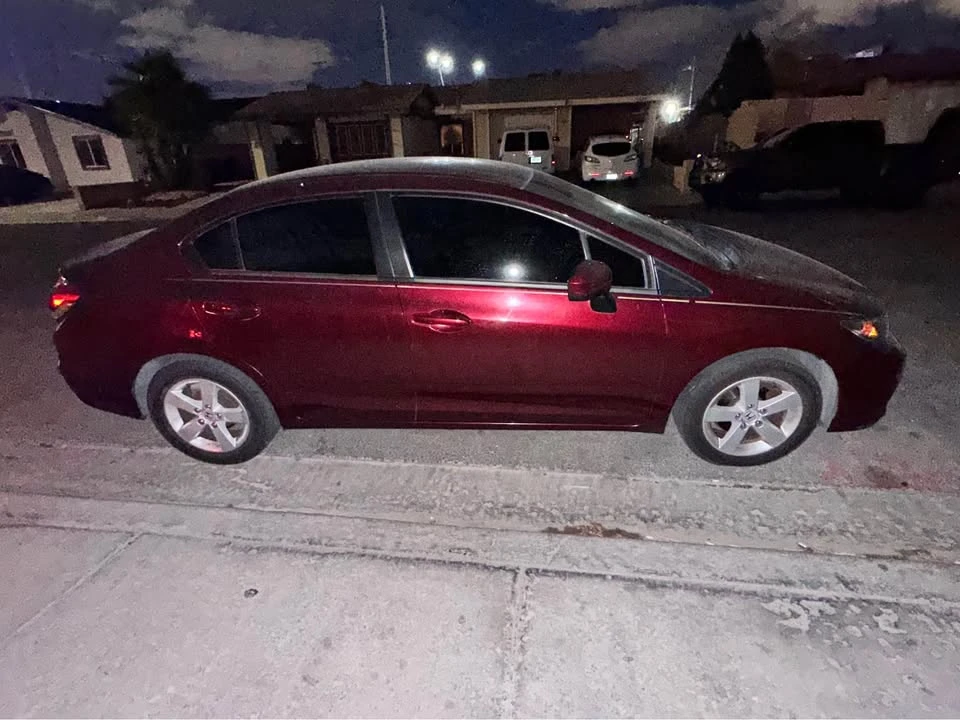 2014 Honda Civic 9th Gen - Image 15 of 15