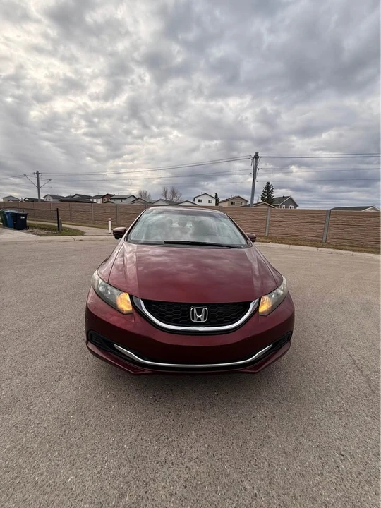 2014 Honda Civic 9th Gen - Image 15 of 18