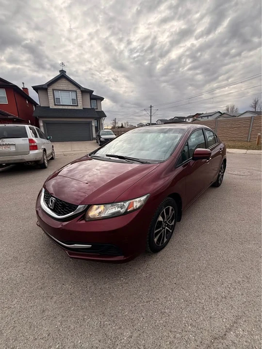 2014 Honda Civic 9th Gen - Image 8 of 18