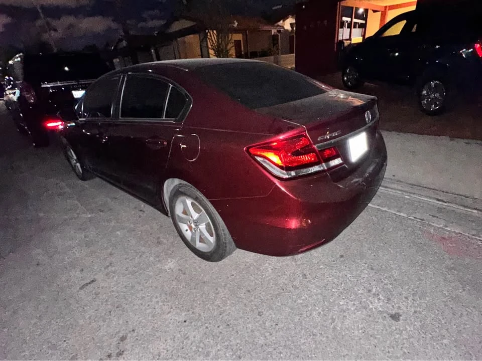 2014 Honda Civic 9th Gen - Image 12 of 15
