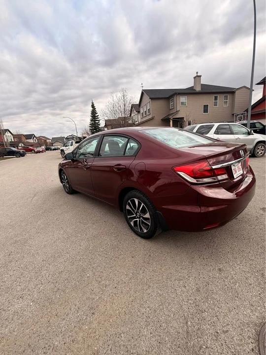 2014 Honda Civic 9th Gen - Image 6 of 18