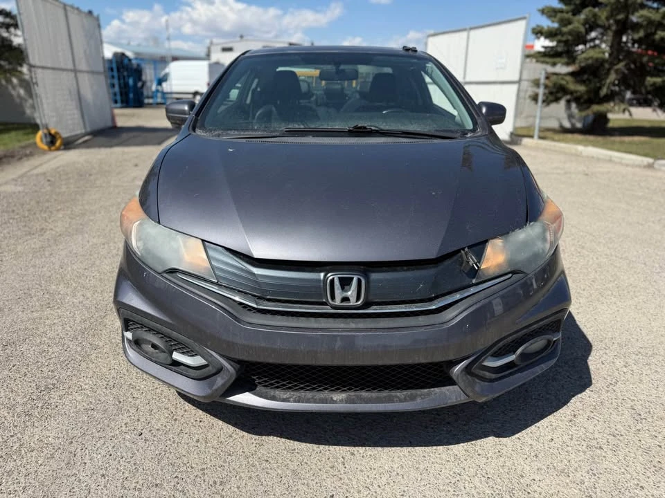 2014 Honda Civic 9th Gen - Image 2 of 15