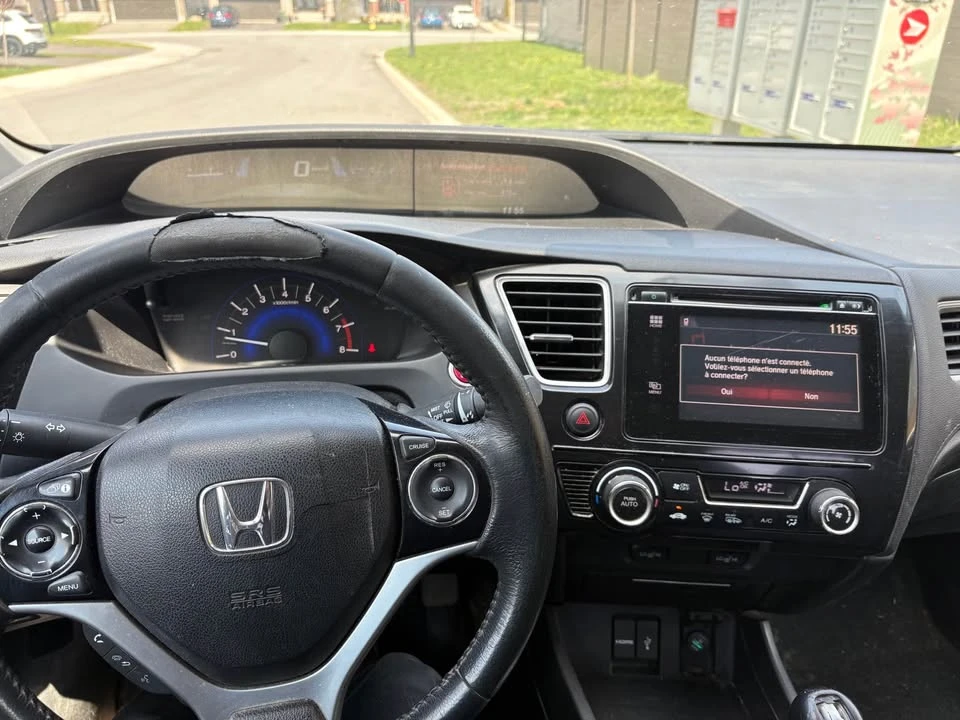 2014 Honda Civic 9th Gen - Image 3 of 12