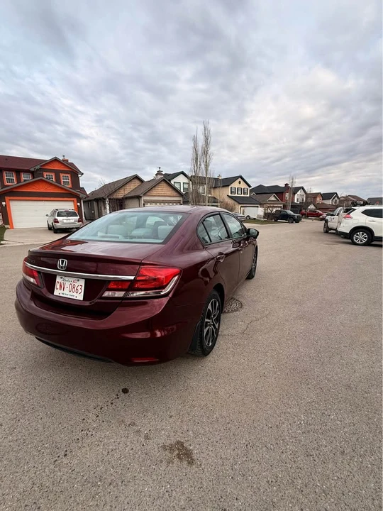 2014 Honda Civic 9th Gen - Image 4 of 18