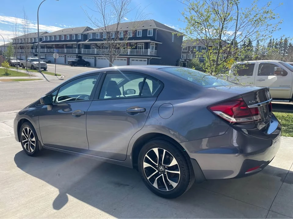 2014 Honda Civic 9th Gen - Image 8 of 10