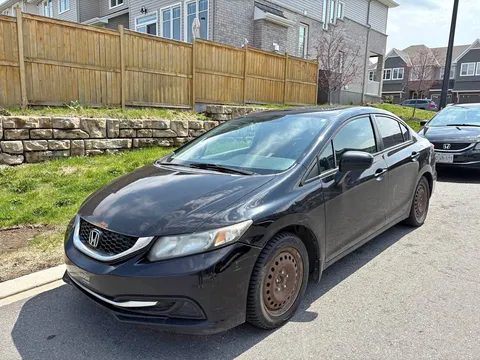 2014 Honda Civic