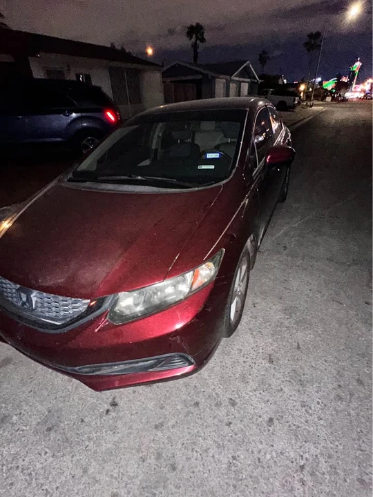 2014 Honda Civic 9th Gen - Image 13 of 15