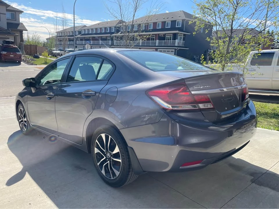 2014 Honda Civic 9th Gen - Image 6 of 10