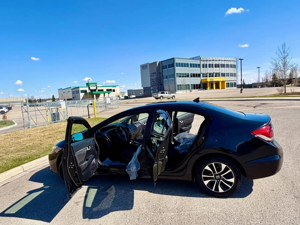 2014 Honda Civic 9th Gen - Image 10 of 14