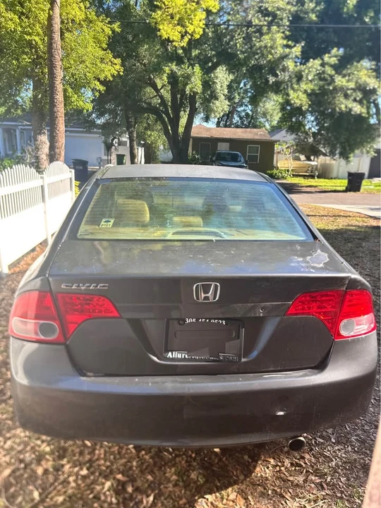 2014 Honda Civic 9th Gen - Image 2 of 11