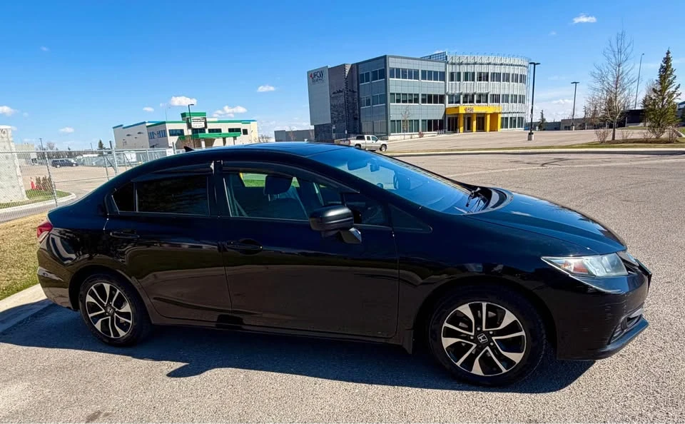 2014 Honda Civic 9th Gen - Image 13 of 14