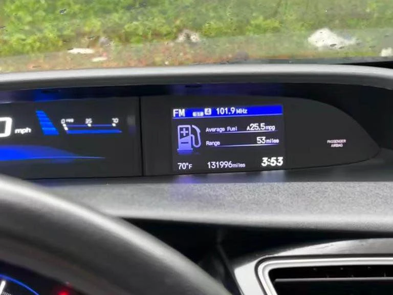 2014 Honda Civic 9th Gen - Image 4 of 10