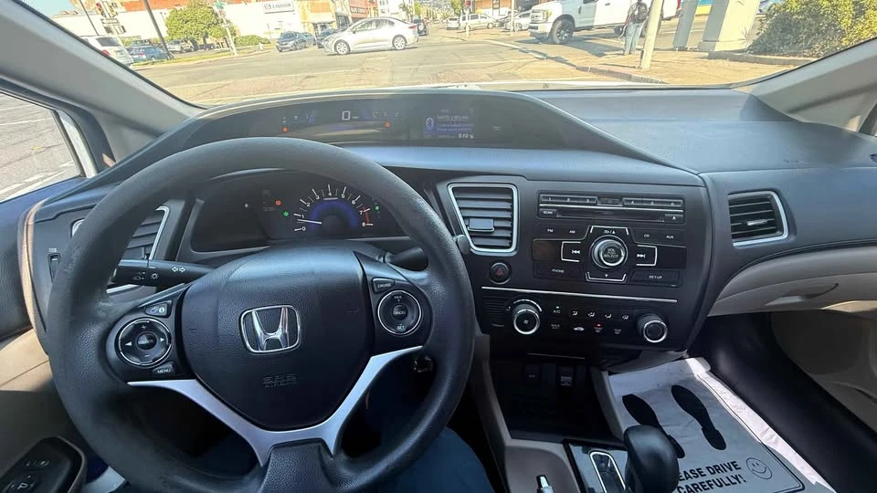 2014 Honda Civic 9th Gen - Image 12 of 13