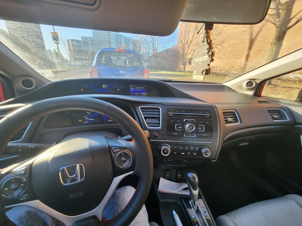 2014 Honda Civic 9th Gen - Image 5 of 12