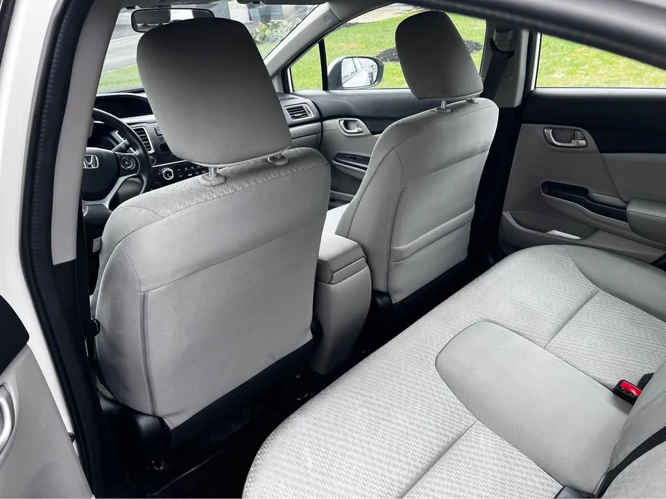 2014 Honda Civic 9th Gen - Image 5 of 8