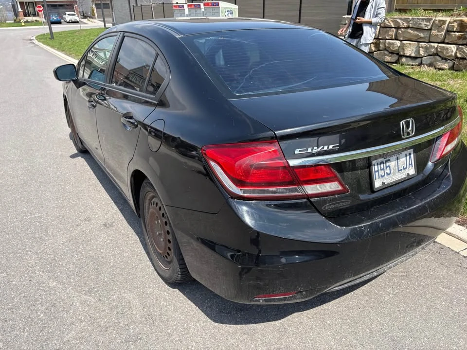 2014 Honda Civic 9th Gen - Image 8 of 12