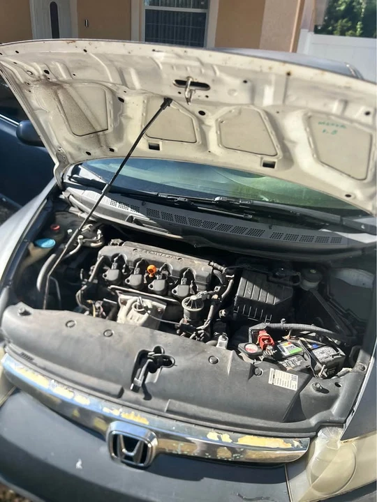 2014 Honda Civic 9th Gen - Image 7 of 11