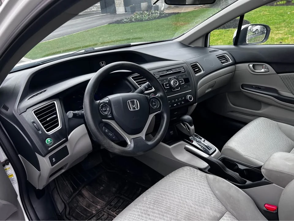 2014 Honda Civic 9th Gen - Image 6 of 8