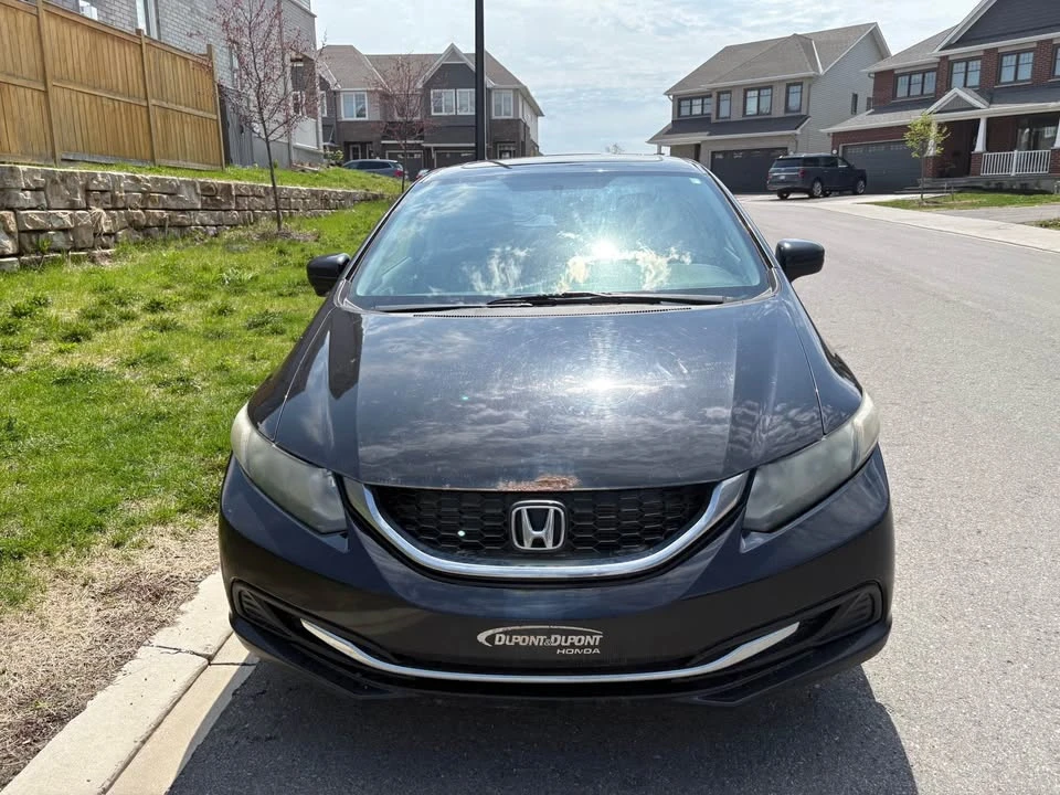2014 Honda Civic 9th Gen - Image 4 of 12