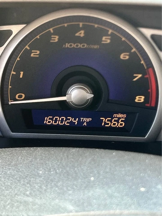 2014 Honda Civic 9th Gen - Image 8 of 11