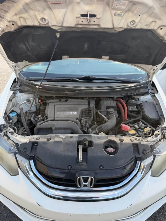 2014 Honda Civic 9th Gen - Image 10 of 10
