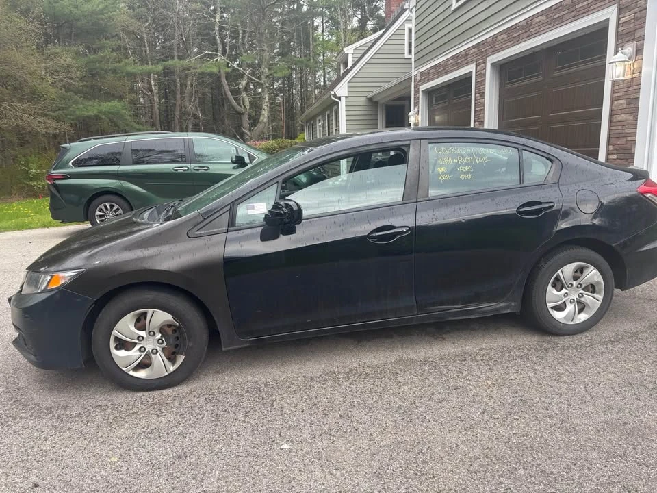 2014 Honda Civic 9th Gen - Image 3 of 3