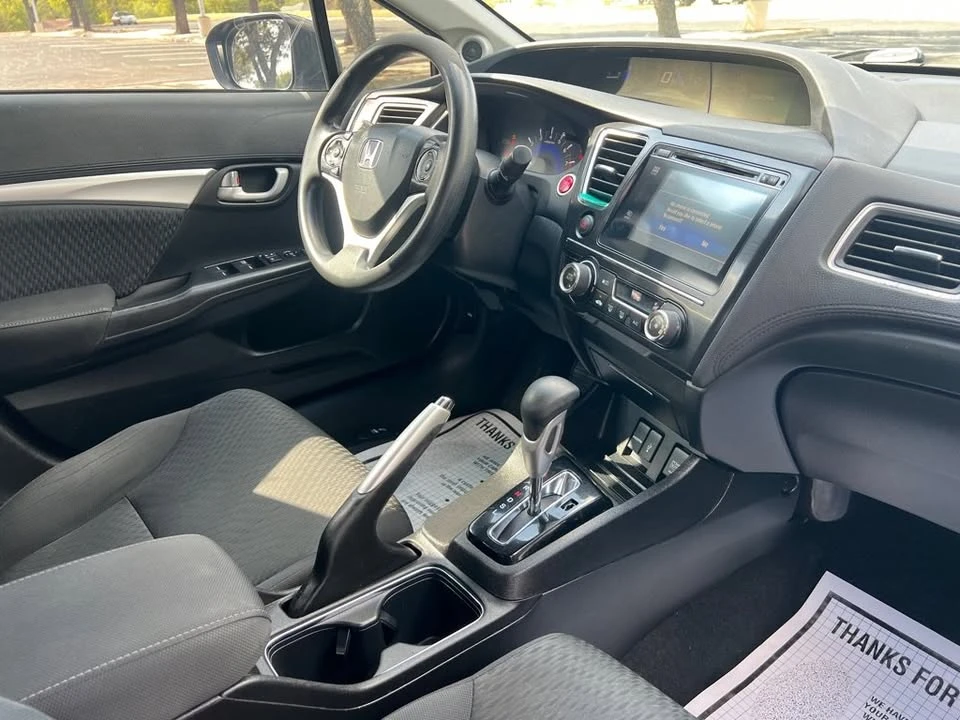 2014 Honda Civic 9th Gen - Image 5 of 9