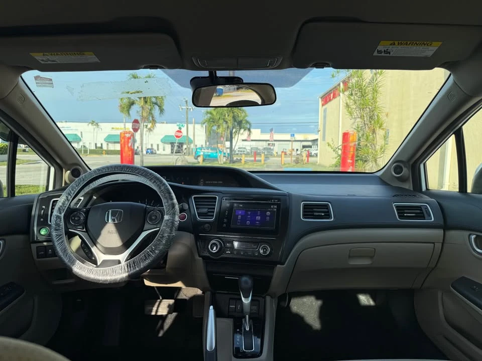 2014 Honda Civic 9th Gen - Image 4 of 10