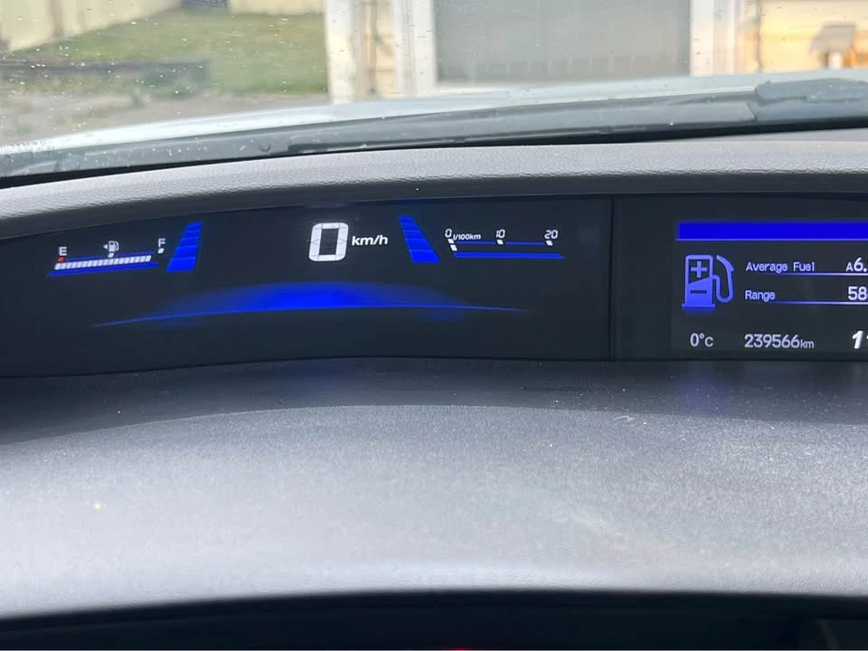 2014 Honda Civic 9th Gen - Image 3 of 5