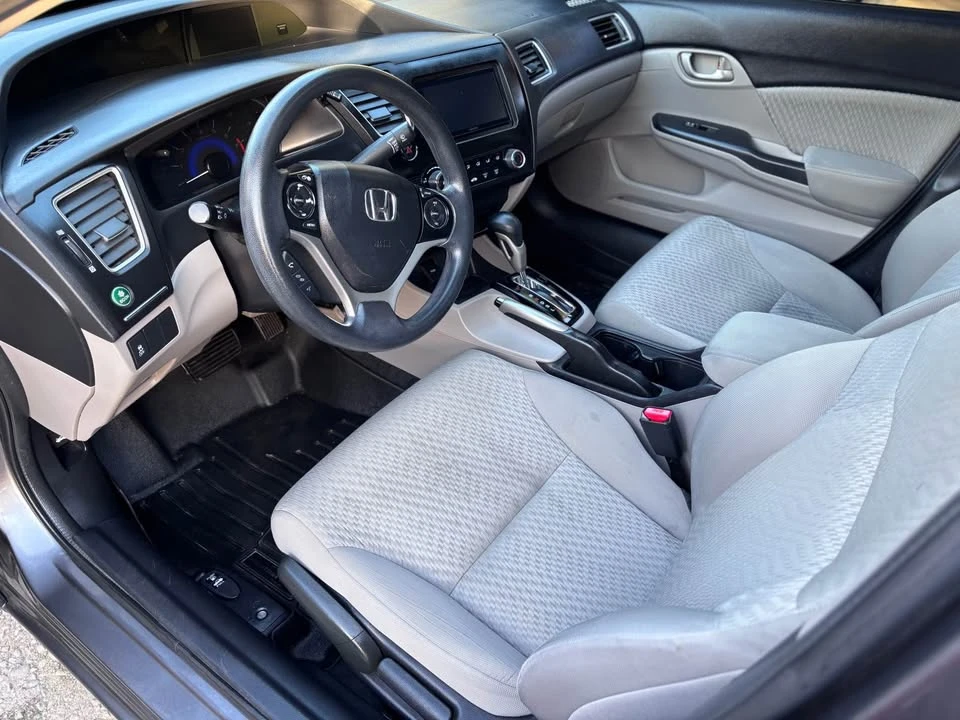 2014 Honda Civic 9th Gen - Image 10 of 12