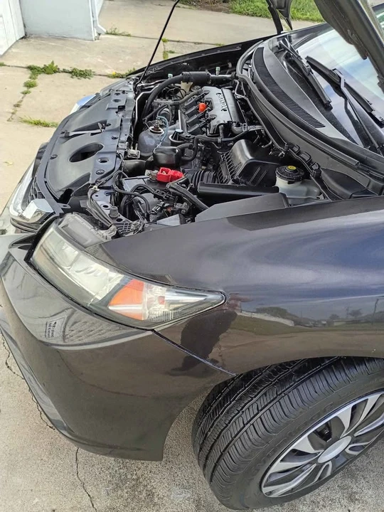 2014 Honda Civic 9th Gen - Image 14 of 20