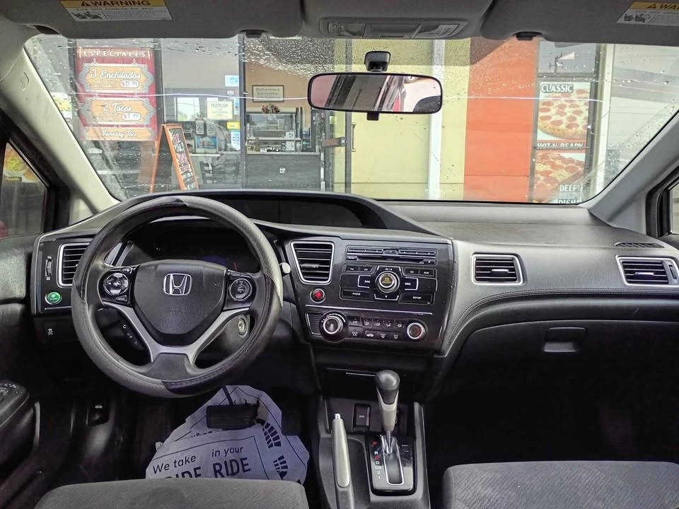 2014 Honda Civic 9th Gen - Image 5 of 20