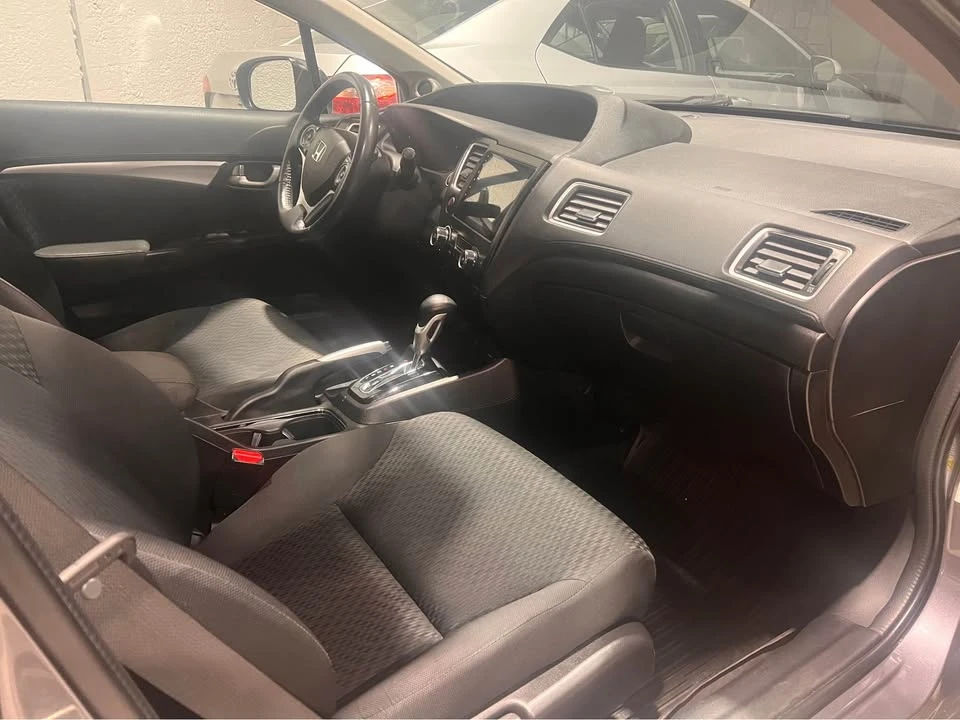 2014 Honda Civic 9th Gen - Image 8 of 16