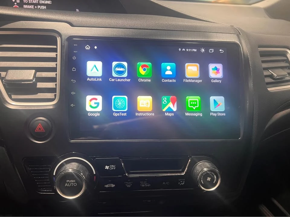2014 Honda Civic 9th Gen - Image 14 of 16