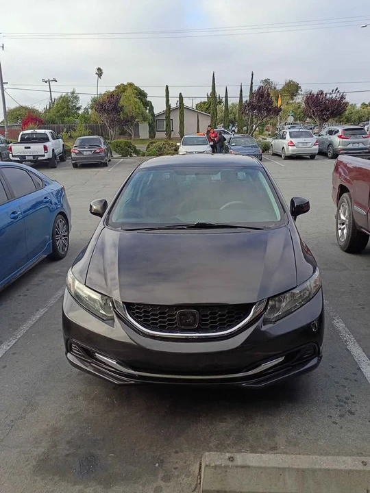 2014 Honda Civic 9th Gen - Image 4 of 20