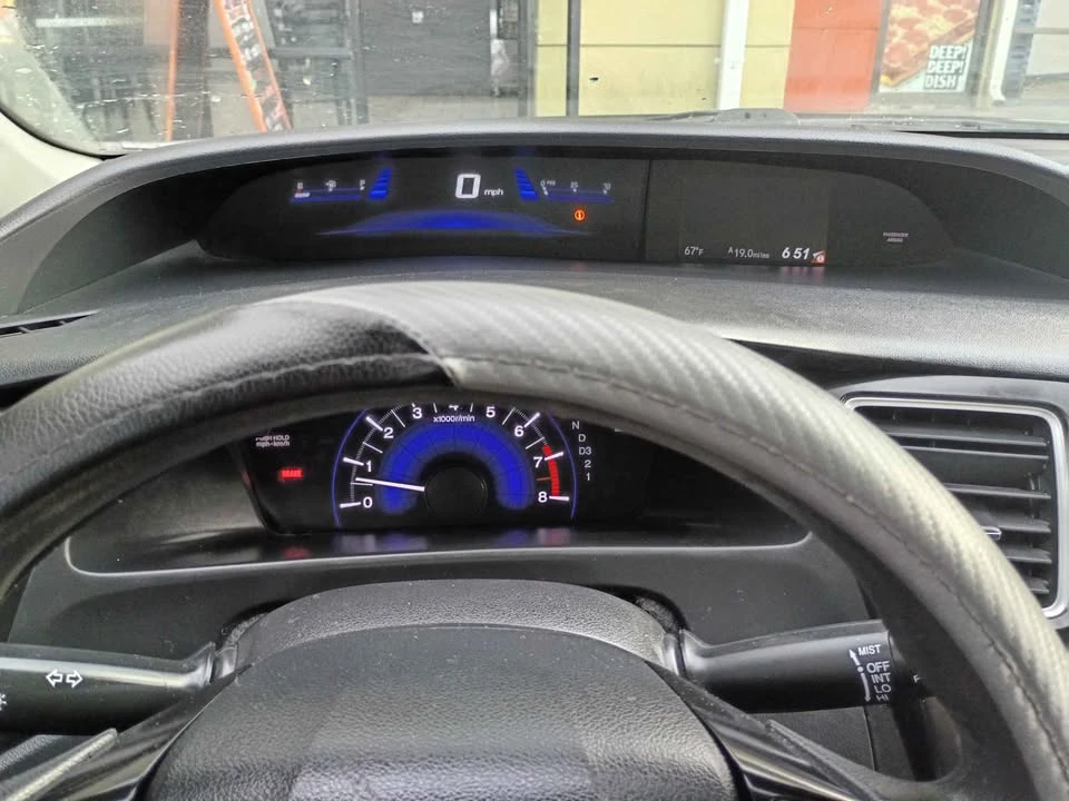 2014 Honda Civic 9th Gen - Image 7 of 20