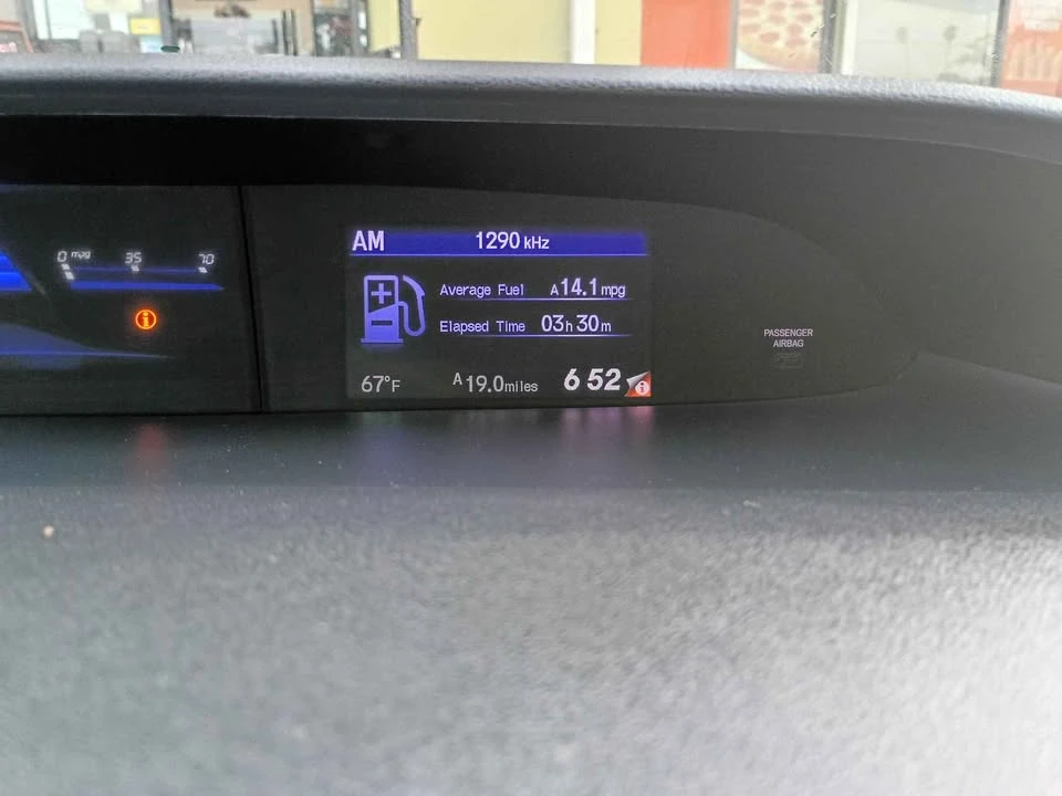 2014 Honda Civic 9th Gen - Image 8 of 20