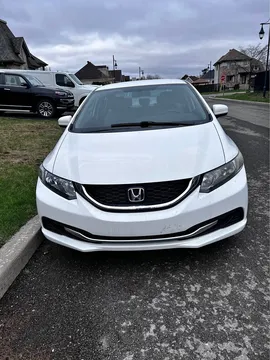 2014 Honda Civic LX