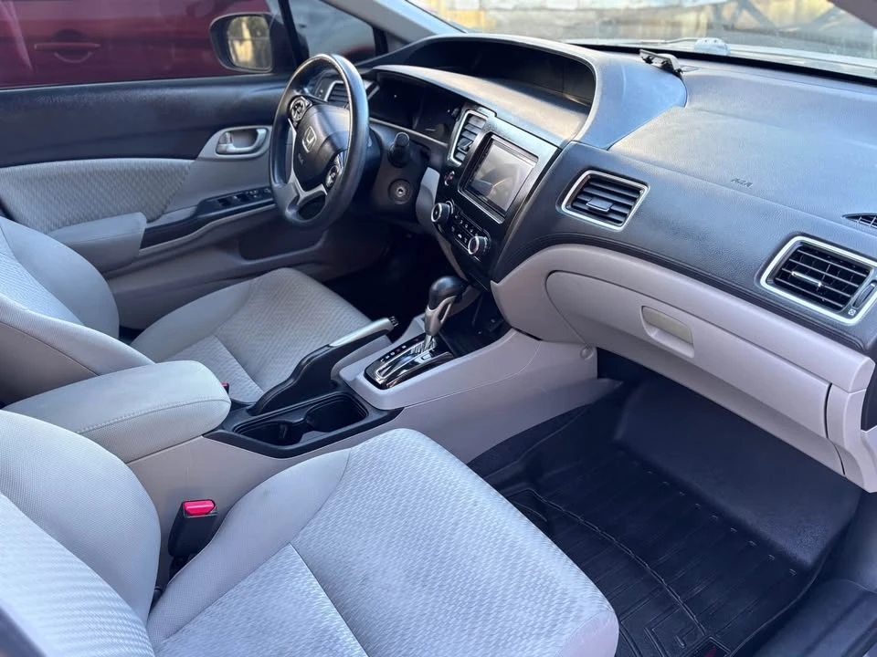 2014 Honda Civic 9th Gen - Image 11 of 12
